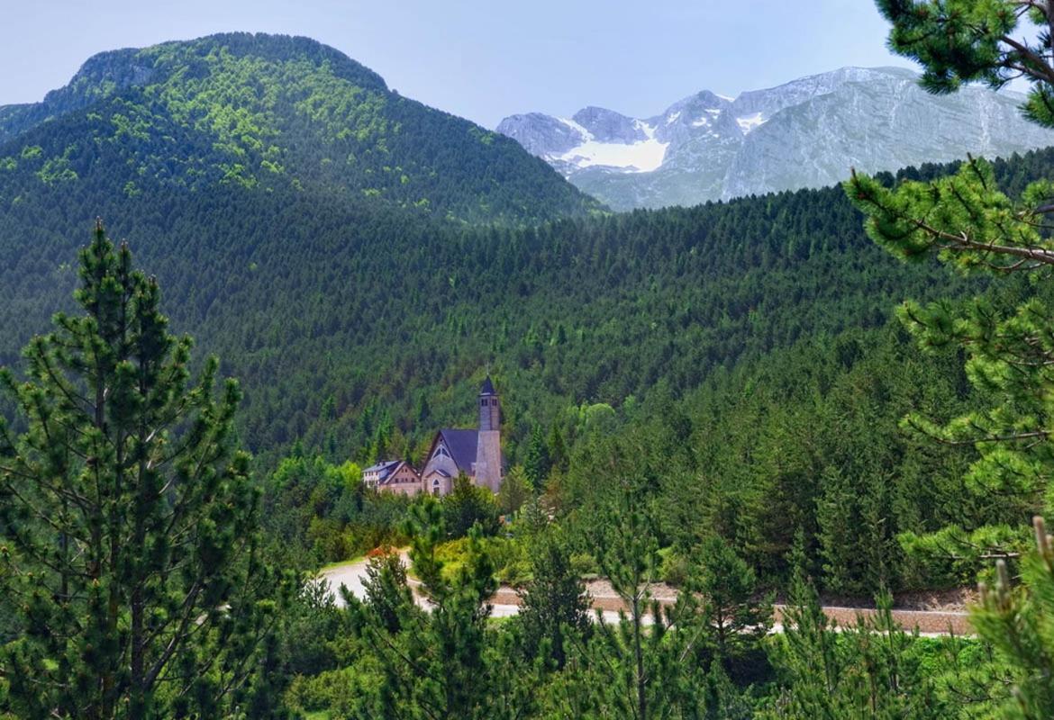 Green Cottage Blidinje Zewnętrze zdjęcie