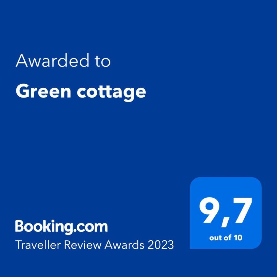 Green Cottage Blidinje Zewnętrze zdjęcie