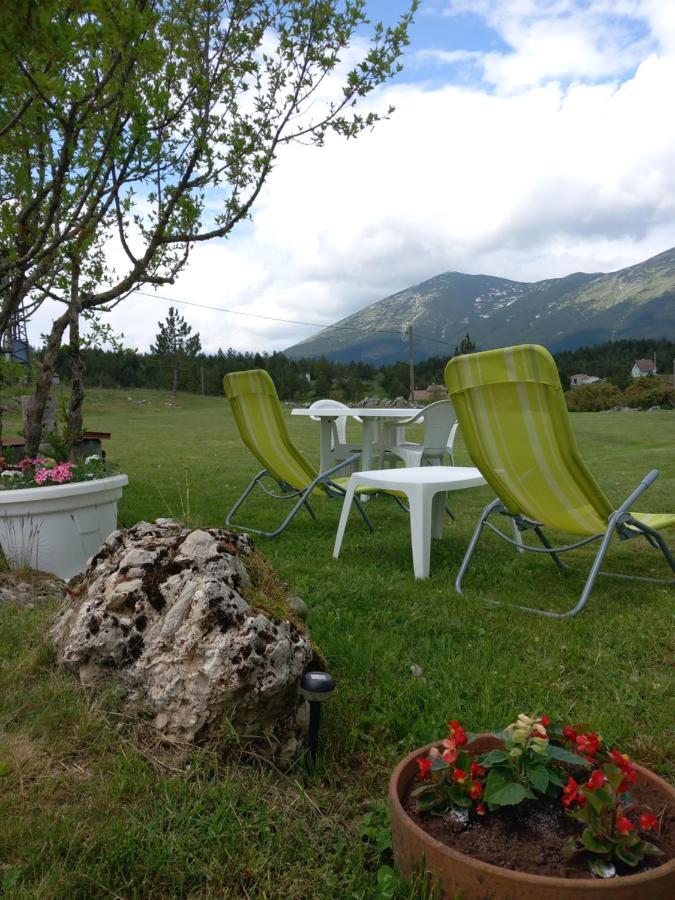 Green Cottage Blidinje Zewnętrze zdjęcie