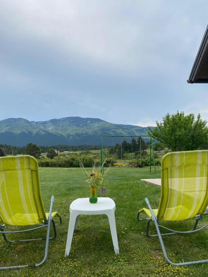 Green Cottage Blidinje Zewnętrze zdjęcie