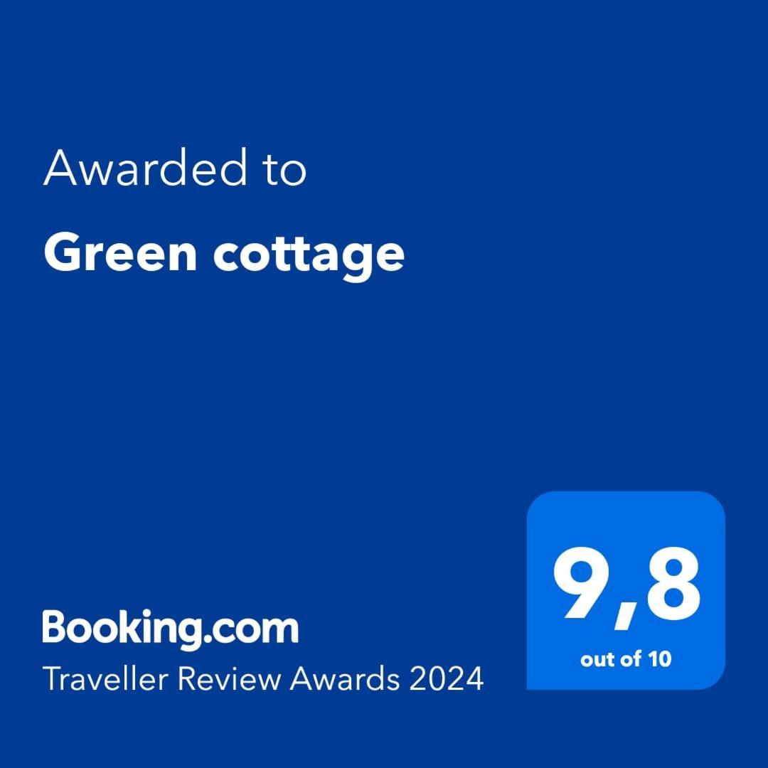 Green Cottage Blidinje Zewnętrze zdjęcie