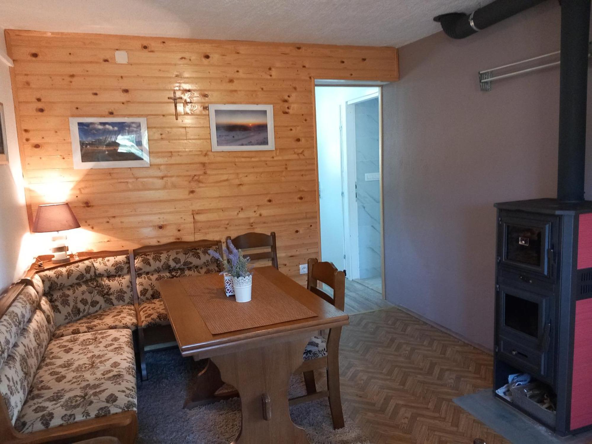 Green Cottage Blidinje Zewnętrze zdjęcie