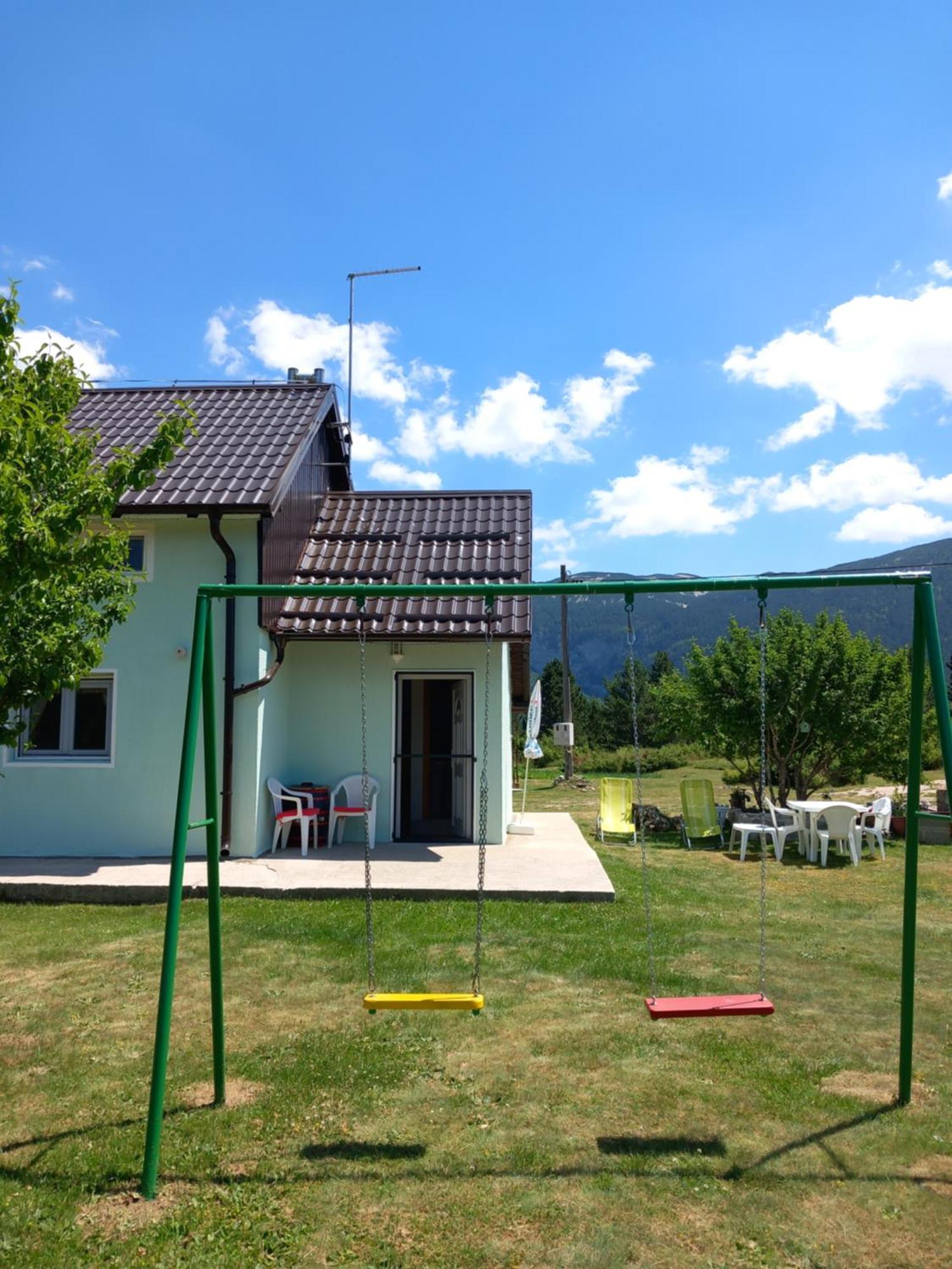Green Cottage Blidinje Zewnętrze zdjęcie