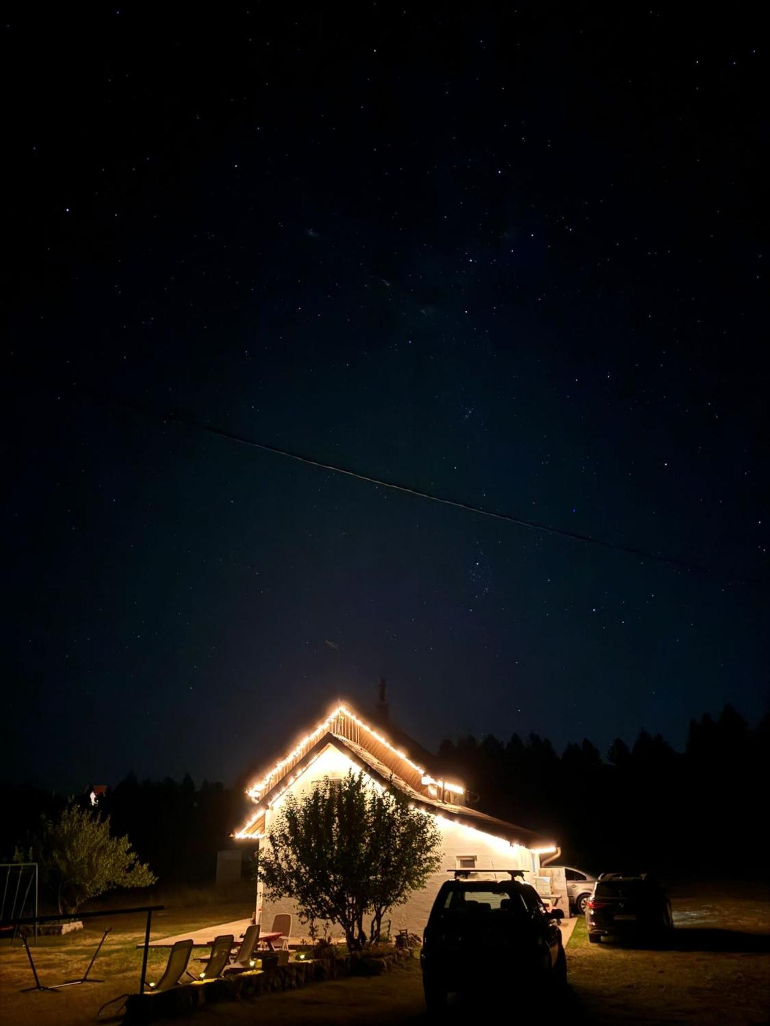 Green Cottage Blidinje Zewnętrze zdjęcie