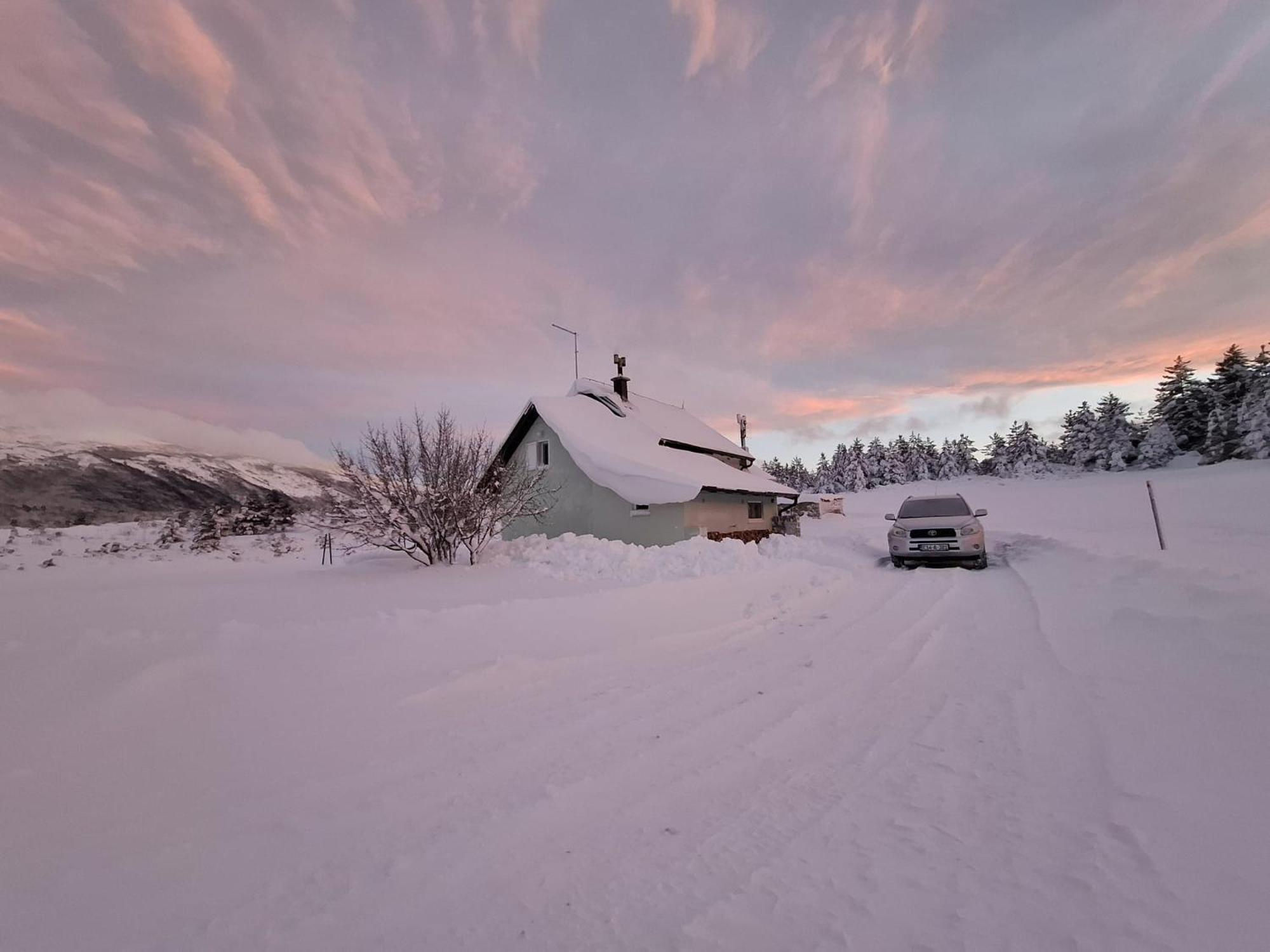 Green Cottage Blidinje Zewnętrze zdjęcie