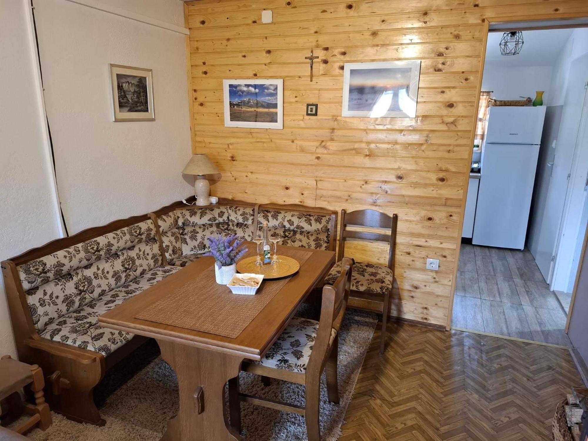 Green Cottage Blidinje Zewnętrze zdjęcie