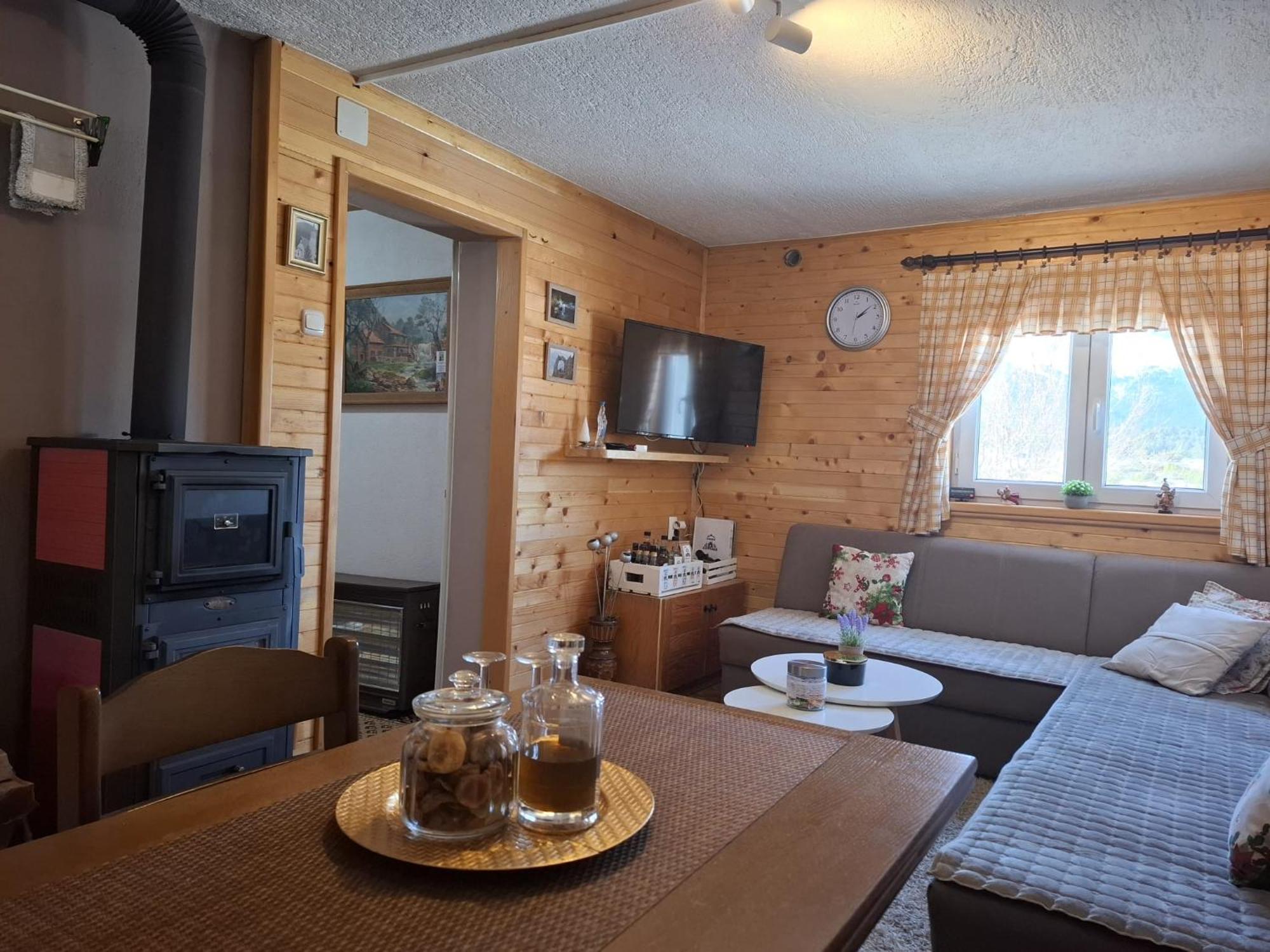 Green Cottage Blidinje Zewnętrze zdjęcie
